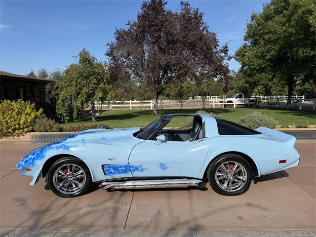 1979 Chevrolet Corvette (CC-2113399) for sale in Anderson , California