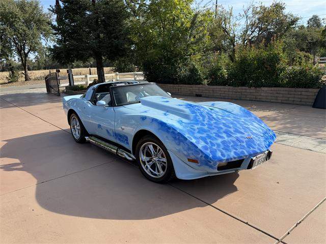 1979 Chevrolet Corvette (CC-2113399) for sale in Anderson , California