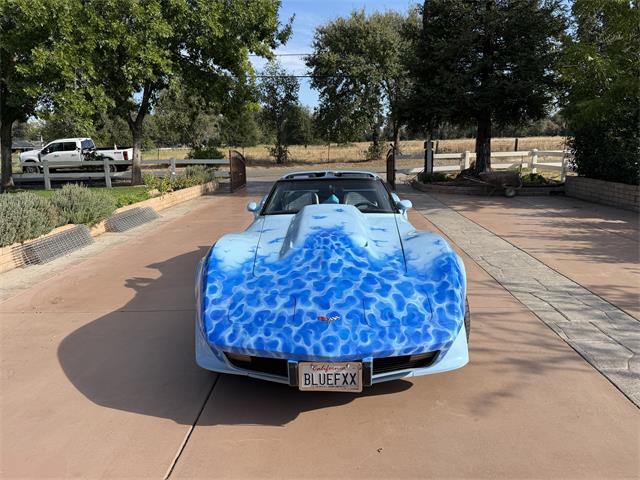 1979 Chevrolet Corvette (CC-2113399) for sale in Anderson , California