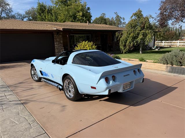 1979 Chevrolet Corvette (CC-2113399) for sale in Anderson , California