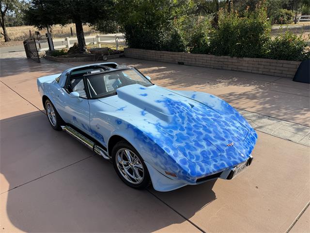 1979 Chevrolet Corvette (CC-2113399) for sale in Anderson , California