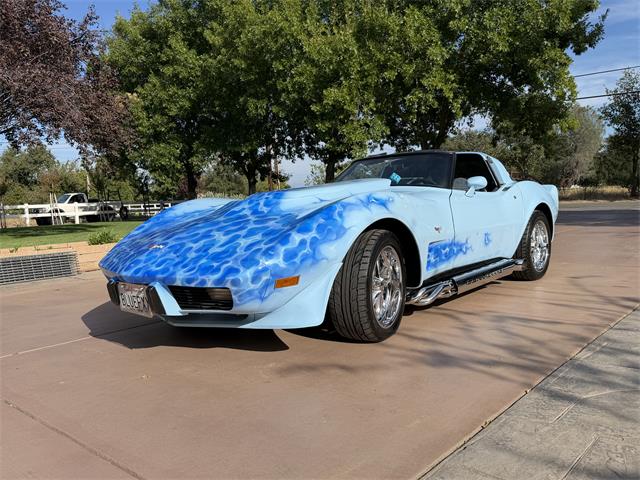 1979 Chevrolet Corvette (CC-2113399) for sale in Anderson , California