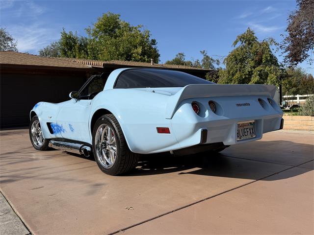 1979 Chevrolet Corvette (CC-2113399) for sale in Anderson , California