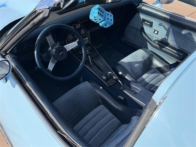 1979 Chevrolet Corvette (CC-2113399) for sale in Anderson , California