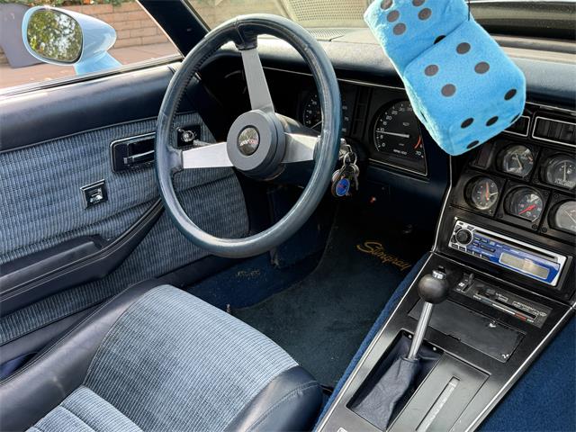 1979 Chevrolet Corvette (CC-2113399) for sale in Anderson , California