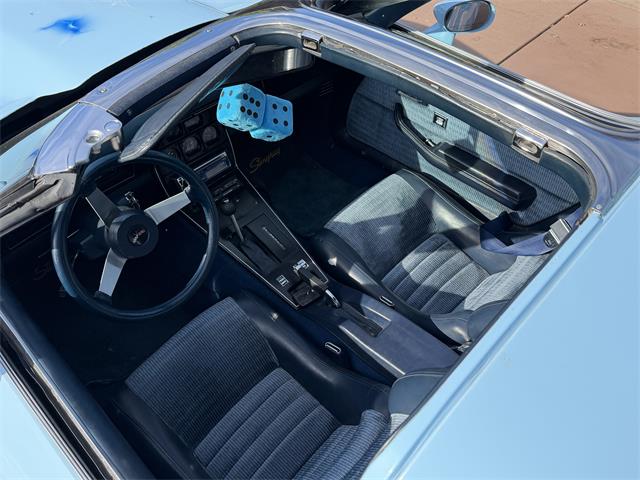 1979 Chevrolet Corvette (CC-2113399) for sale in Anderson , California