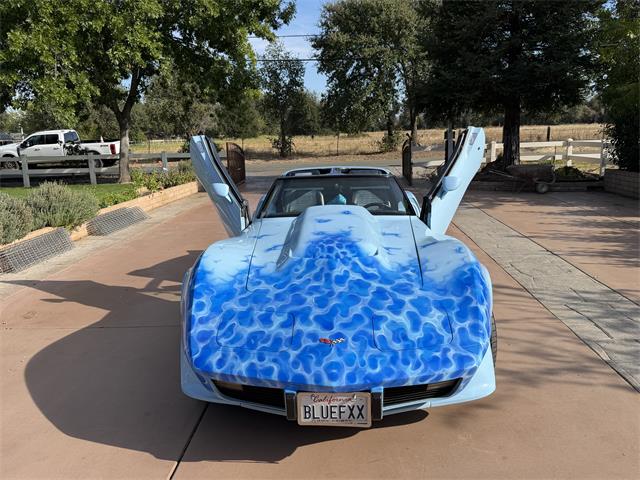 1979 Chevrolet Corvette (CC-2113399) for sale in Anderson , California