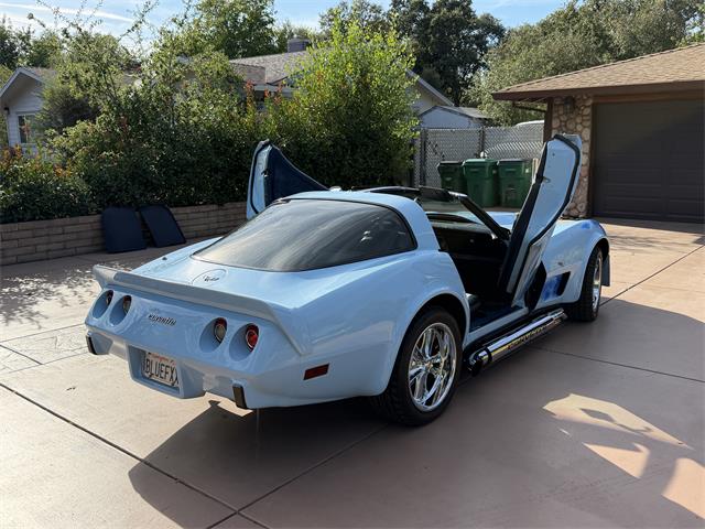 1979 Chevrolet Corvette (CC-2113399) for sale in Anderson , California