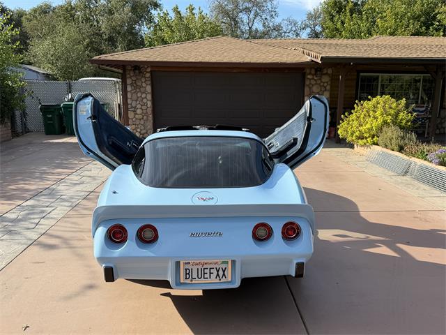 1979 Chevrolet Corvette (CC-2113399) for sale in Anderson , California