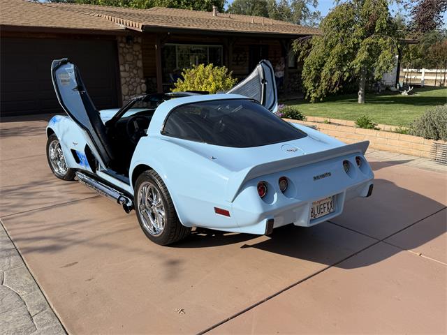 1979 Chevrolet Corvette (CC-2113399) for sale in Anderson , California
