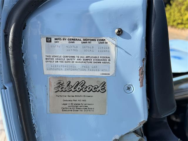 1979 Chevrolet Corvette (CC-2113399) for sale in Anderson , California