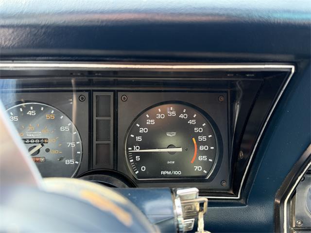 1979 Chevrolet Corvette (CC-2113399) for sale in Anderson , California