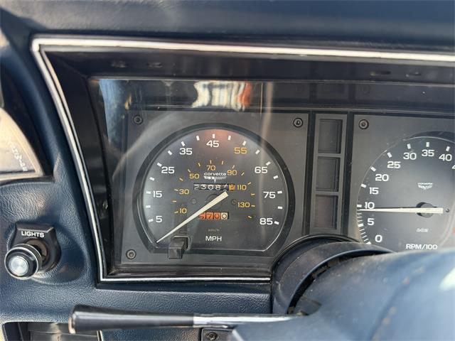 1979 Chevrolet Corvette (CC-2113399) for sale in Anderson , California