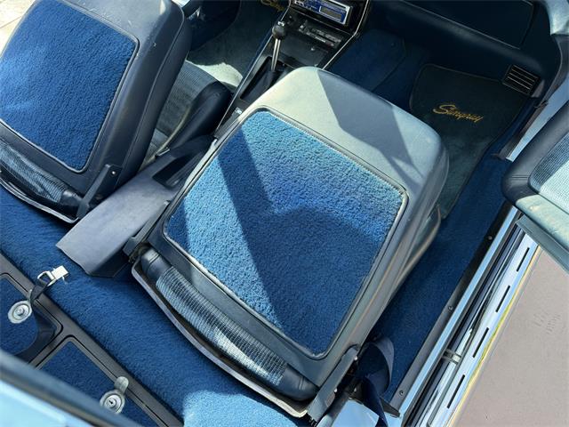 1979 Chevrolet Corvette (CC-2113399) for sale in Anderson , California