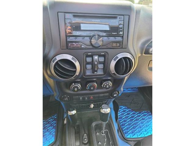 2016 Jeep Wrangler (CC-2110034) for sale in Cadillac, Michigan
