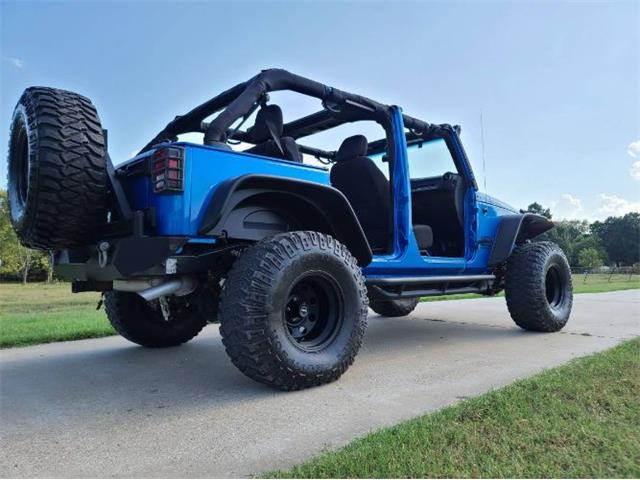 2016 Jeep Wrangler (CC-2110034) for sale in Cadillac, Michigan