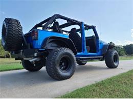 2016 Jeep Wrangler (CC-2110034) for sale in Cadillac, Michigan