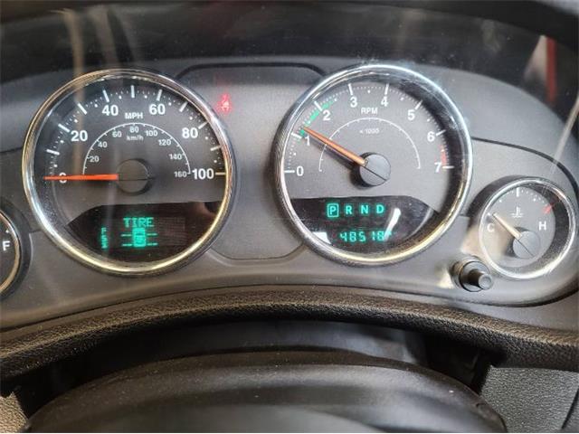 2016 Jeep Wrangler (CC-2110034) for sale in Cadillac, Michigan
