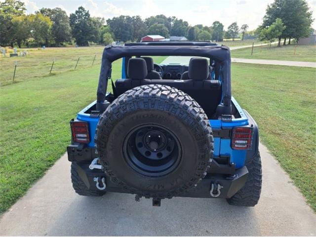 2016 Jeep Wrangler (CC-2110034) for sale in Cadillac, Michigan