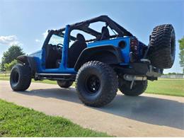 2016 Jeep Wrangler (CC-2110034) for sale in Cadillac, Michigan