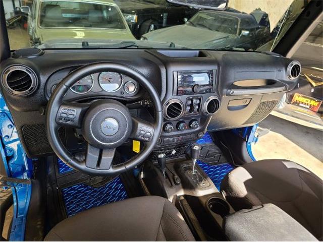 2016 Jeep Wrangler (CC-2110034) for sale in Cadillac, Michigan