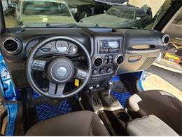2016 Jeep Wrangler (CC-2110034) for sale in Cadillac, Michigan