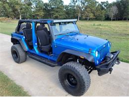 2016 Jeep Wrangler (CC-2110034) for sale in Cadillac, Michigan
