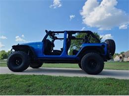 2016 Jeep Wrangler (CC-2110034) for sale in Cadillac, Michigan