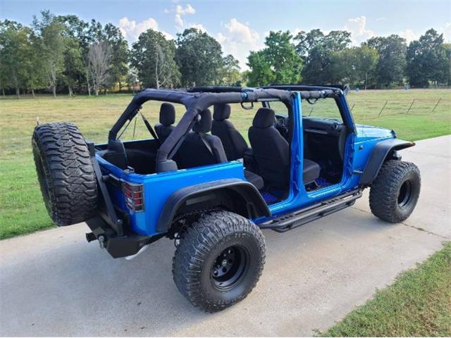 2016 Jeep Wrangler (CC-2110034) for sale in Cadillac, Michigan