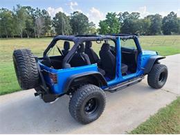 2016 Jeep Wrangler (CC-2110034) for sale in Cadillac, Michigan