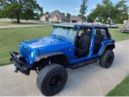 2016 Jeep Wrangler (CC-2110034) for sale in Cadillac, Michigan
