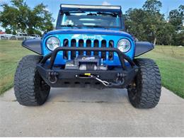 2016 Jeep Wrangler (CC-2110034) for sale in Cadillac, Michigan