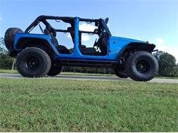 2016 Jeep Wrangler (CC-2110034) for sale in Cadillac, Michigan