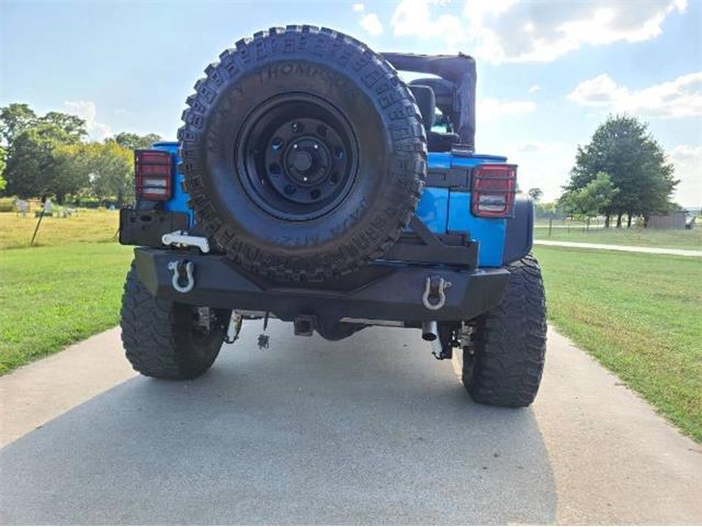 2016 Jeep Wrangler (CC-2110034) for sale in Cadillac, Michigan