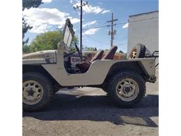 1959 Jeep Willys (CC-2110340) for sale in Cadillac, Michigan