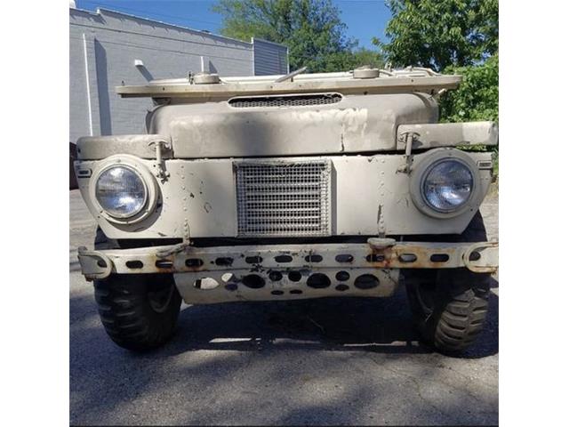 1959 Jeep Willys (CC-2110340) for sale in Cadillac, Michigan