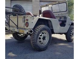 1959 Jeep Willys (CC-2110340) for sale in Cadillac, Michigan