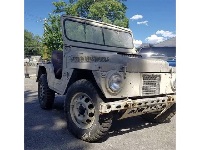 1959 Jeep Willys (CC-2110340) for sale in Cadillac, Michigan