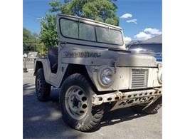 1959 Jeep Willys (CC-2110340) for sale in Cadillac, Michigan