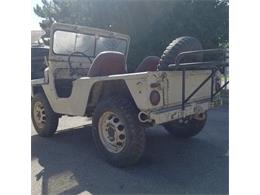 1959 Jeep Willys (CC-2110340) for sale in Cadillac, Michigan