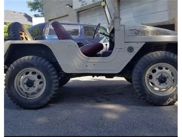 1959 Jeep Willys (CC-2110340) for sale in Cadillac, Michigan