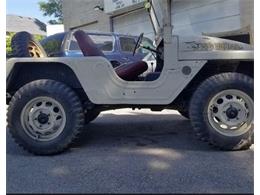1959 Jeep Willys (CC-2110340) for sale in Cadillac, Michigan