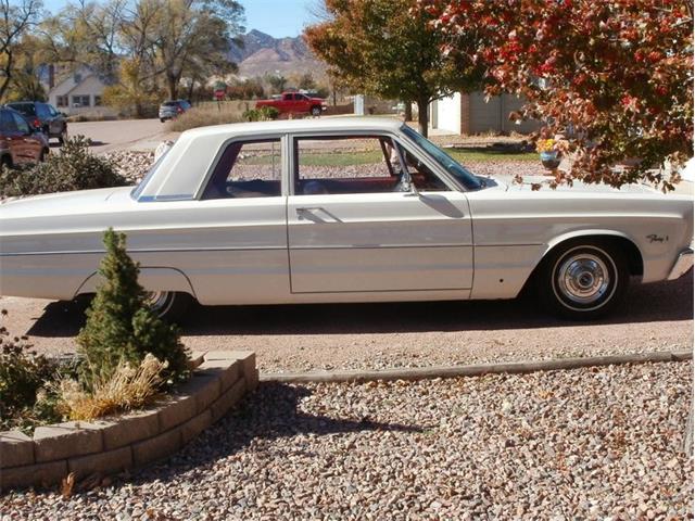 1966 Plymouth Fury (CC-2113403) for sale in Glendale, California