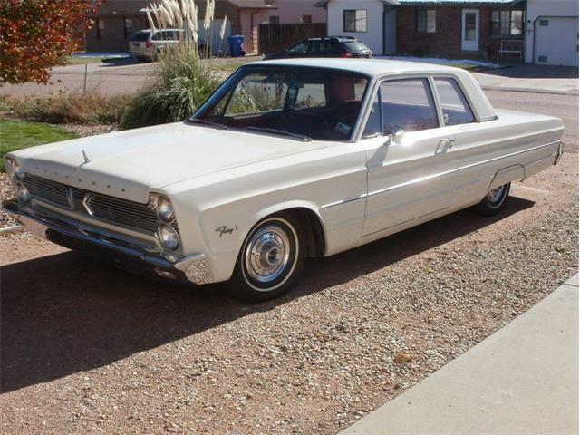 1966 Plymouth Fury on ClassicCars.com