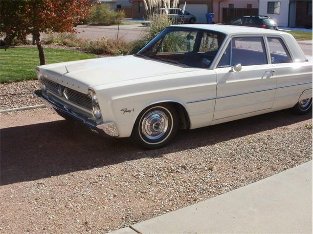1966 Plymouth Fury (CC-2113403) for sale in Glendale, California