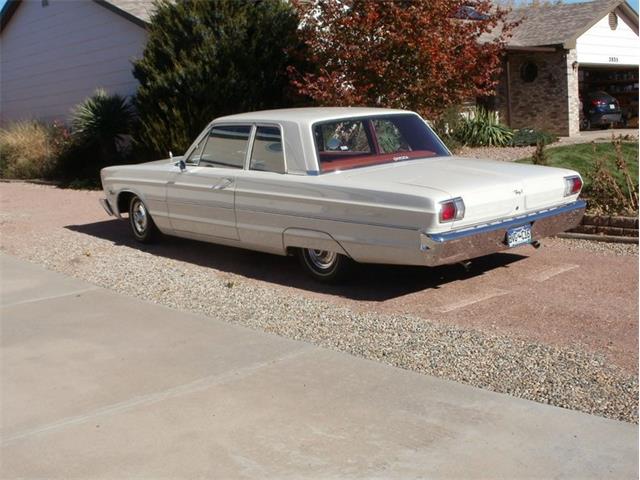 1966 Plymouth Fury (CC-2113403) for sale in Glendale, California