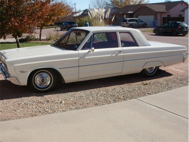 1966 Plymouth Fury (CC-2113403) for sale in Glendale, California