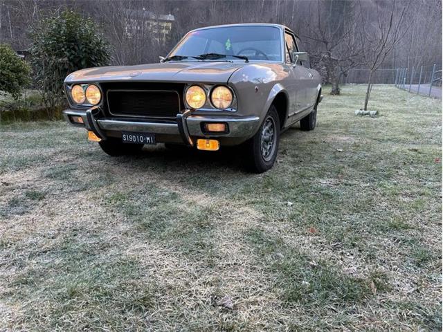 1973 Fiat 124 on ClassicCars.com