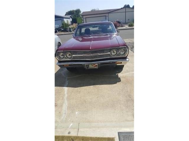 1965 Chevrolet El Camino (CC-2113405) for sale in Glendale, California