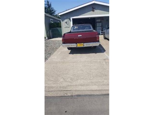 1965 Chevrolet El Camino (CC-2113405) for sale in Glendale, California